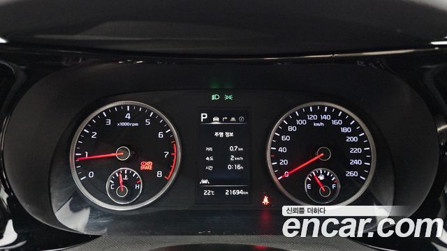 Kia K5 (III) 2.0 LPI(Renter car) Trandy 2023 — фото 8