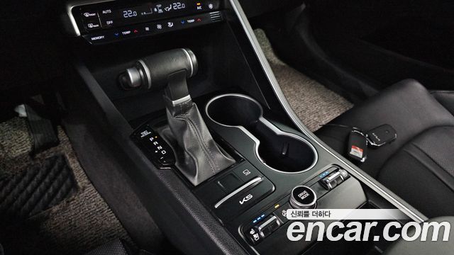 Kia K5 (III) 2.0 LPI(Renter car) Trandy 2023 — фото 9