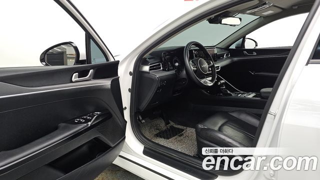 Kia K5 (III) 2.0 LPI(Renter car) Trandy 2023 — фото 10