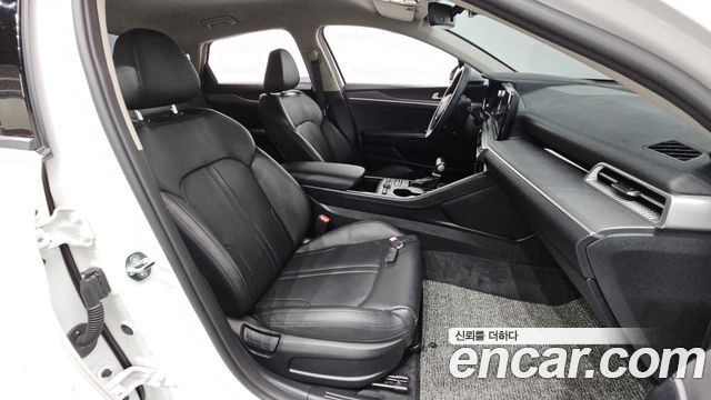 Kia K5 (III) 2.0 LPI(Renter car) Trandy 2023 — фото 12