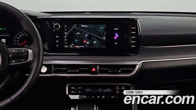 Kia K5 (III) 2.0 LPI(Renter car) Trandy 2023 — фото 14