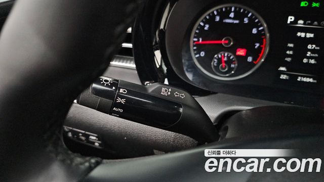 Kia K5 (III) 2.0 LPI(Renter car) Trandy 2023 — фото 18