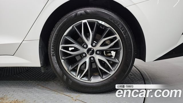 Kia K5 (III) 2.0 LPI(Renter car) Trandy 2023 — фото 21