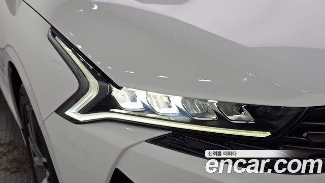 Kia K5 (III) 2.0 LPI(Renter car) Trandy 2023 — фото 22