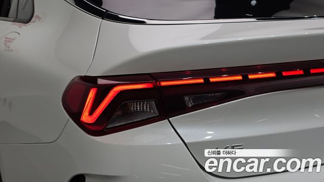Kia K5 (III) 2.0 LPI(Renter car) Trandy 2023 — фото 23