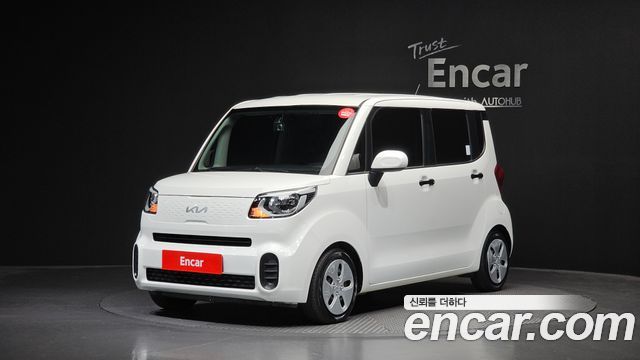 Kia Ray Van Standard