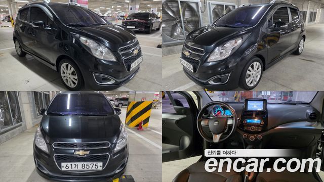 Chevrolet Spark LT Standard