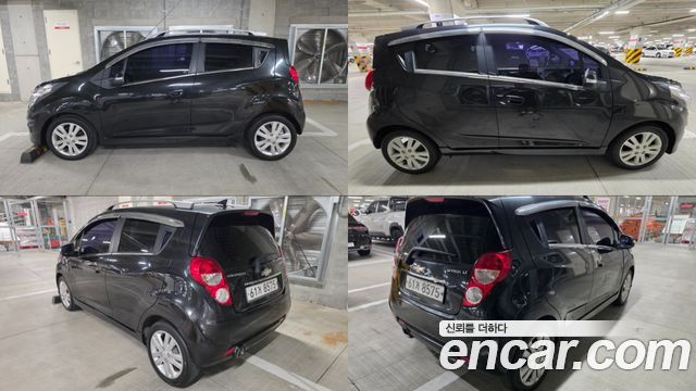 Chevrolet Spark LT Standard 2014 — фото 2