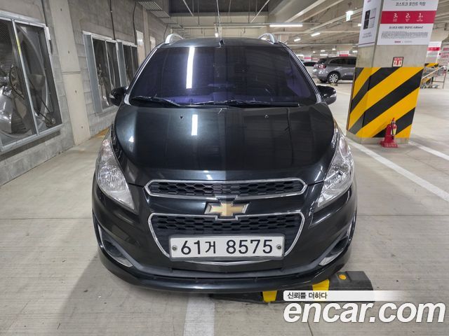 Chevrolet Spark LT Standard 2014 — фото 3