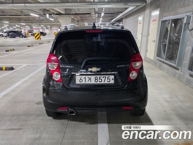 Chevrolet Spark LT Standard 2014 — фото 4
