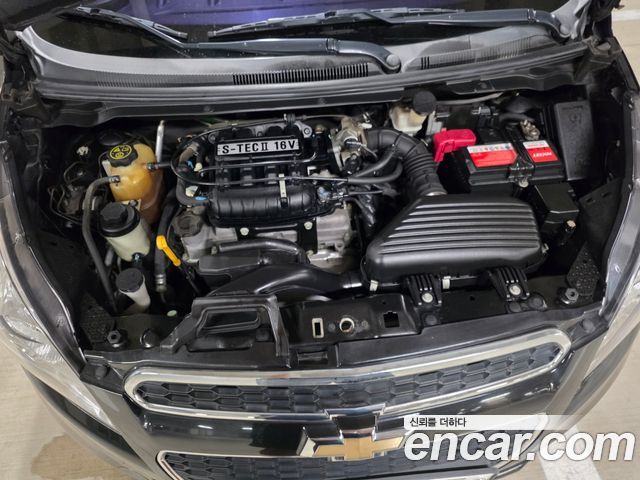 Chevrolet Spark LT Standard 2014 — фото 6