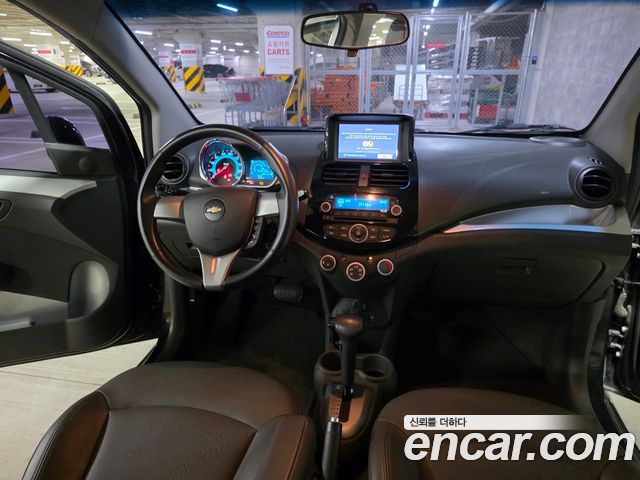 Chevrolet Spark LT Standard 2014 — фото 7