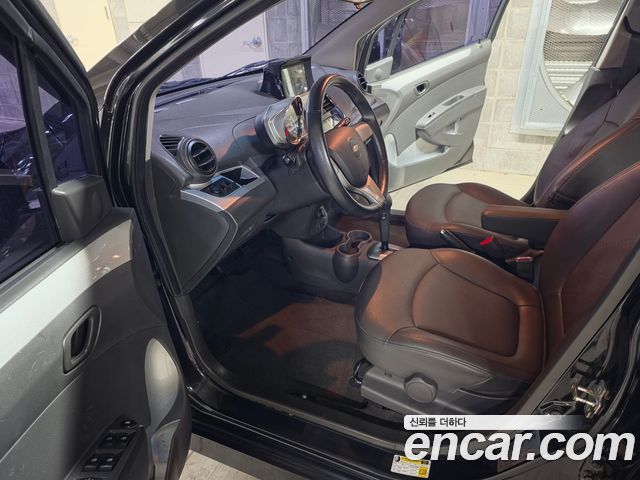 Chevrolet Spark LT Standard 2014 — фото 10