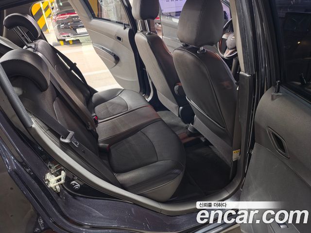 Chevrolet Spark LT Standard 2014 — фото 17