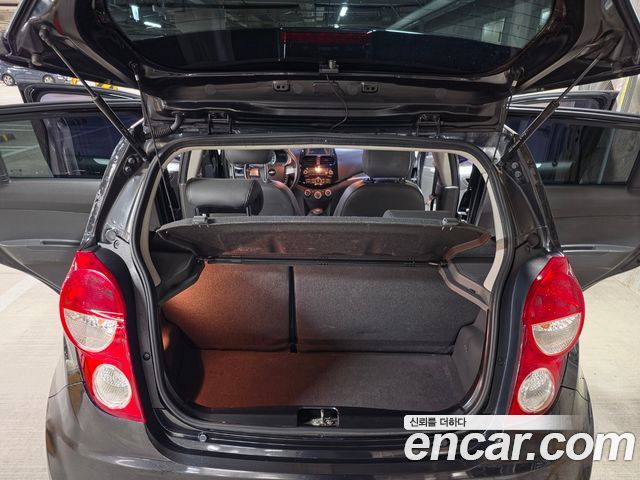 Chevrolet Spark LT Standard 2014 — фото 18