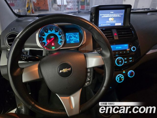 Chevrolet Spark LT Standard 2014 — фото 19