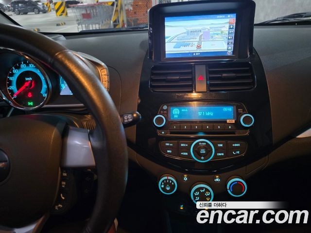 Chevrolet Spark LT Standard 2014 — фото 20