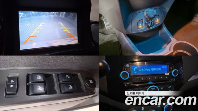 Chevrolet Spark LT Standard 2014 — фото 21