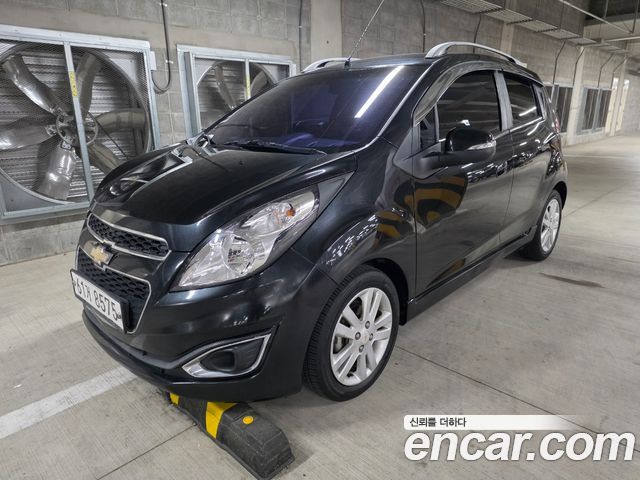 Chevrolet Spark LT Standard 2014 — фото 22