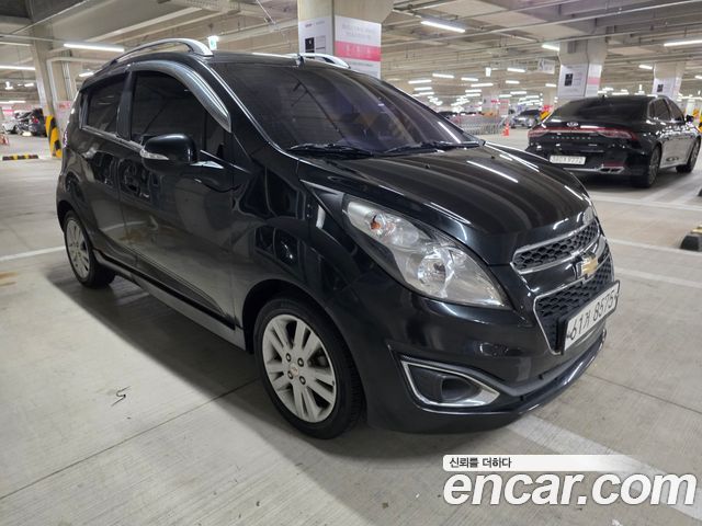 Chevrolet Spark LT Standard 2014 — фото 23