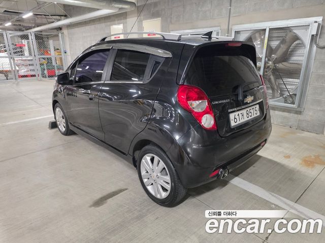 Chevrolet Spark LT Standard 2014 — фото 24