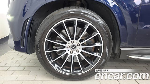 Mercedes-Benz GLE-Class (W167) GLE400d 4MATIC Coupe 2022 — фото 5
