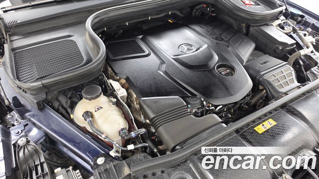 Mercedes-Benz GLE-Class (W167) GLE400d 4MATIC Coupe 2022 — фото 6
