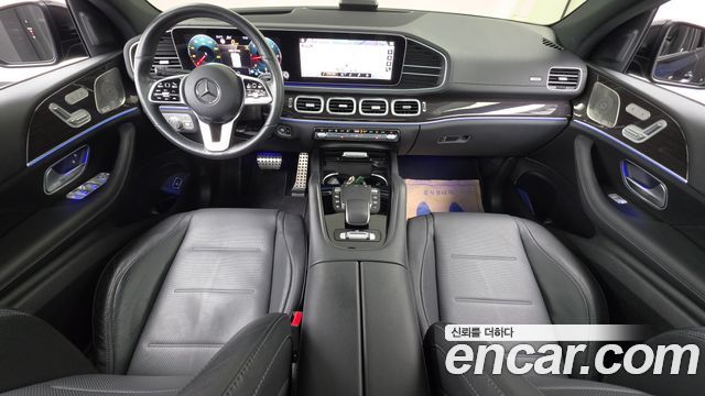 Mercedes-Benz GLE-Class (W167) GLE400d 4MATIC Coupe 2022 — фото 7