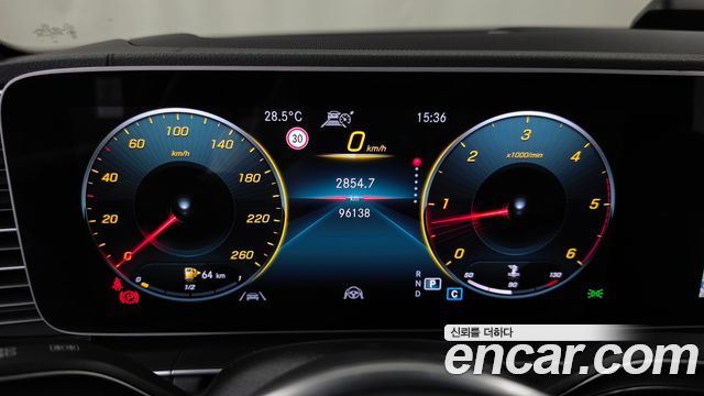 Mercedes-Benz GLE-Class (W167) GLE400d 4MATIC Coupe 2022 — фото 8