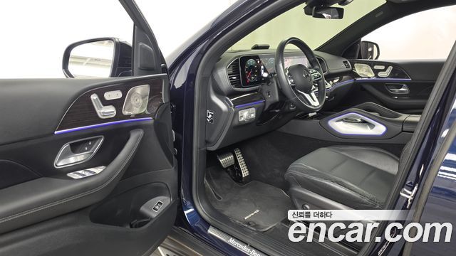 Mercedes-Benz GLE-Class (W167) GLE400d 4MATIC Coupe 2022 — фото 10
