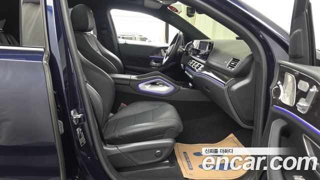 Mercedes-Benz GLE-Class (W167) GLE400d 4MATIC Coupe 2022 — фото 11