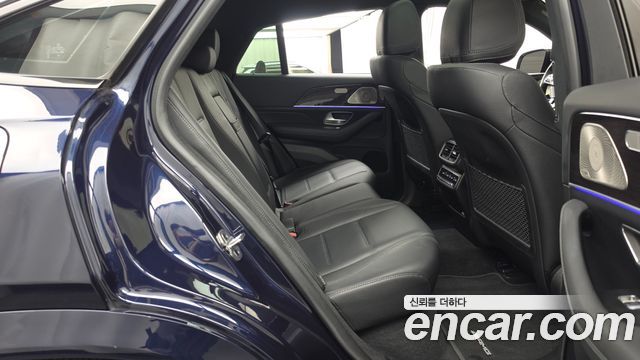Mercedes-Benz GLE-Class (W167) GLE400d 4MATIC Coupe 2022 — фото 12