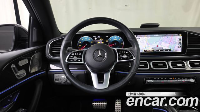 Mercedes-Benz GLE-Class (W167) GLE400d 4MATIC Coupe 2022 — фото 13