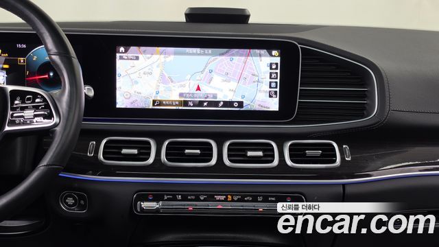 Mercedes-Benz GLE-Class (W167) GLE400d 4MATIC Coupe 2022 — фото 14