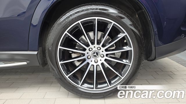 Mercedes-Benz GLE-Class (W167) GLE400d 4MATIC Coupe 2022 — фото 21
