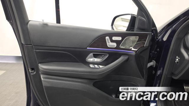 Mercedes-Benz GLE-Class (W167) GLE400d 4MATIC Coupe 2022 — фото 24