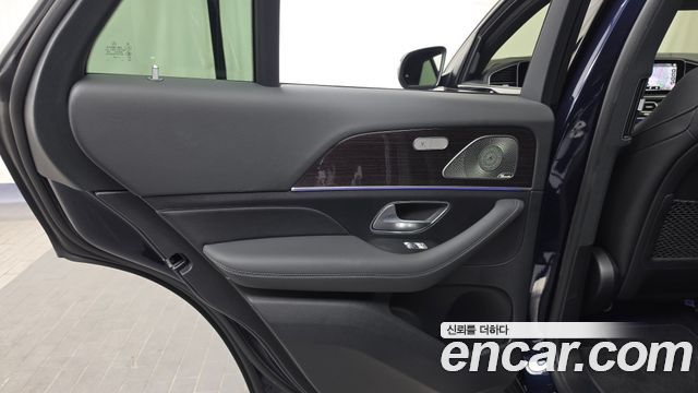 Mercedes-Benz GLE-Class (W167) GLE400d 4MATIC Coupe 2022 — фото 25