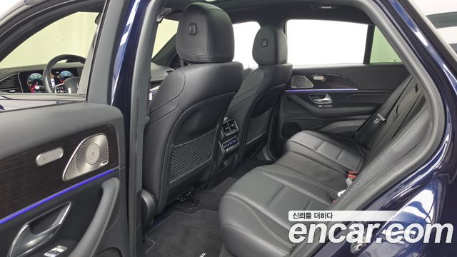 Mercedes-Benz GLE-Class (W167) GLE400d 4MATIC Coupe 2022 — фото 26