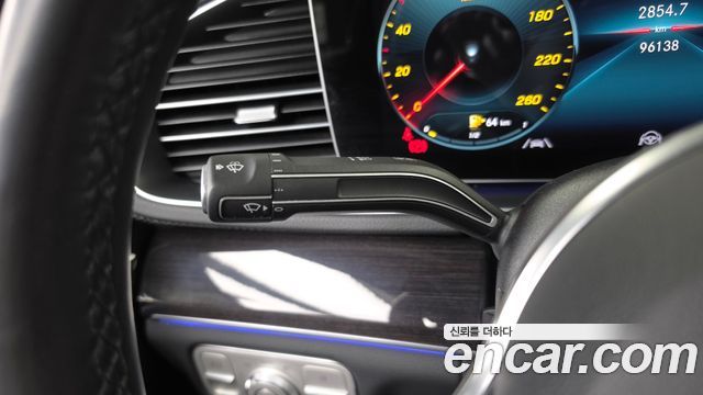 Mercedes-Benz GLE-Class (W167) GLE400d 4MATIC Coupe 2022 — фото 28
