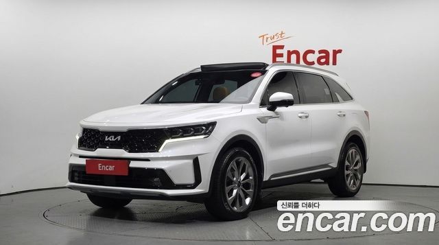 Kia Sorento (IV) Gasoline 2.5T 4WD Noblesse