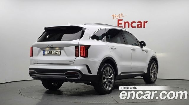 Kia Sorento (IV) Gasoline 2.5T 4WD Noblesse 2023 — фото 2