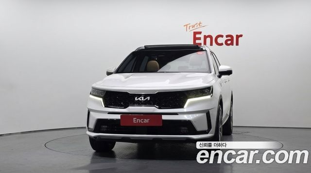 Kia Sorento (IV) Gasoline 2.5T 4WD Noblesse 2023 — фото 3