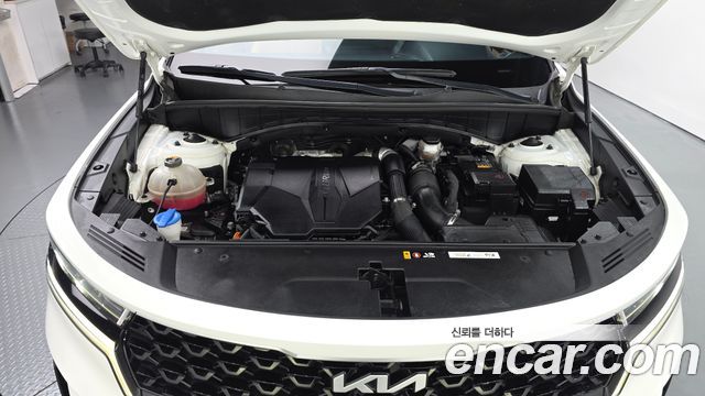 Kia Sorento (IV) Gasoline 2.5T 4WD Noblesse 2023 — фото 6
