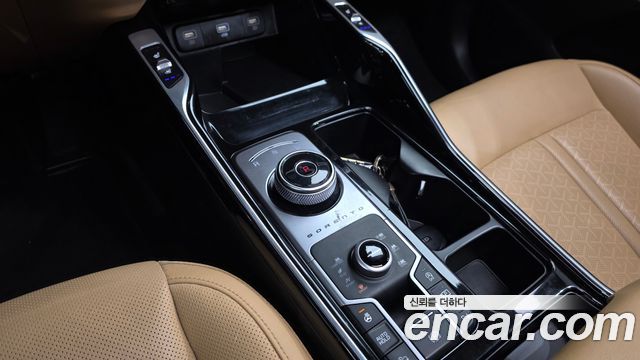 Kia Sorento (IV) Gasoline 2.5T 4WD Noblesse 2023 — фото 9