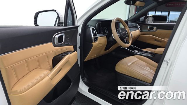 Kia Sorento (IV) Gasoline 2.5T 4WD Noblesse 2023 — фото 10