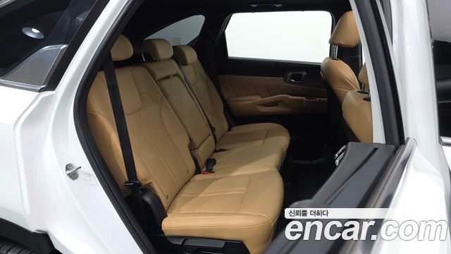 Kia Sorento (IV) Gasoline 2.5T 4WD Noblesse 2023 — фото 11