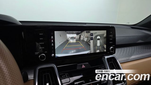Kia Sorento (IV) Gasoline 2.5T 4WD Noblesse 2023 — фото 14