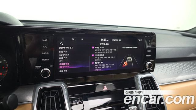 Kia Sorento (IV) Gasoline 2.5T 4WD Noblesse 2023 — фото 15