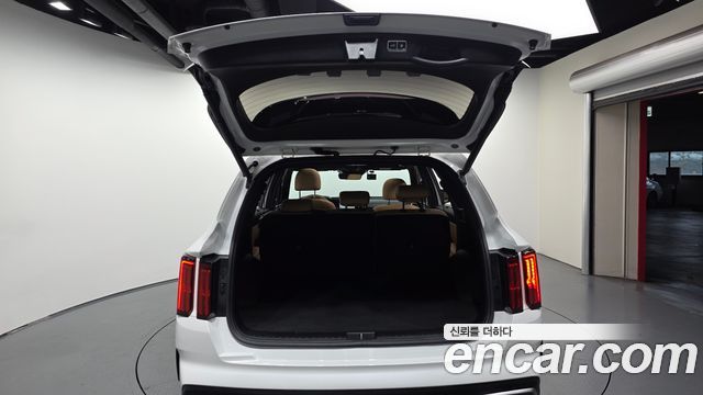 Kia Sorento (IV) Gasoline 2.5T 4WD Noblesse 2023 — фото 20