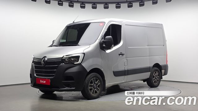 Renault Korea Master 2.3 Van S
